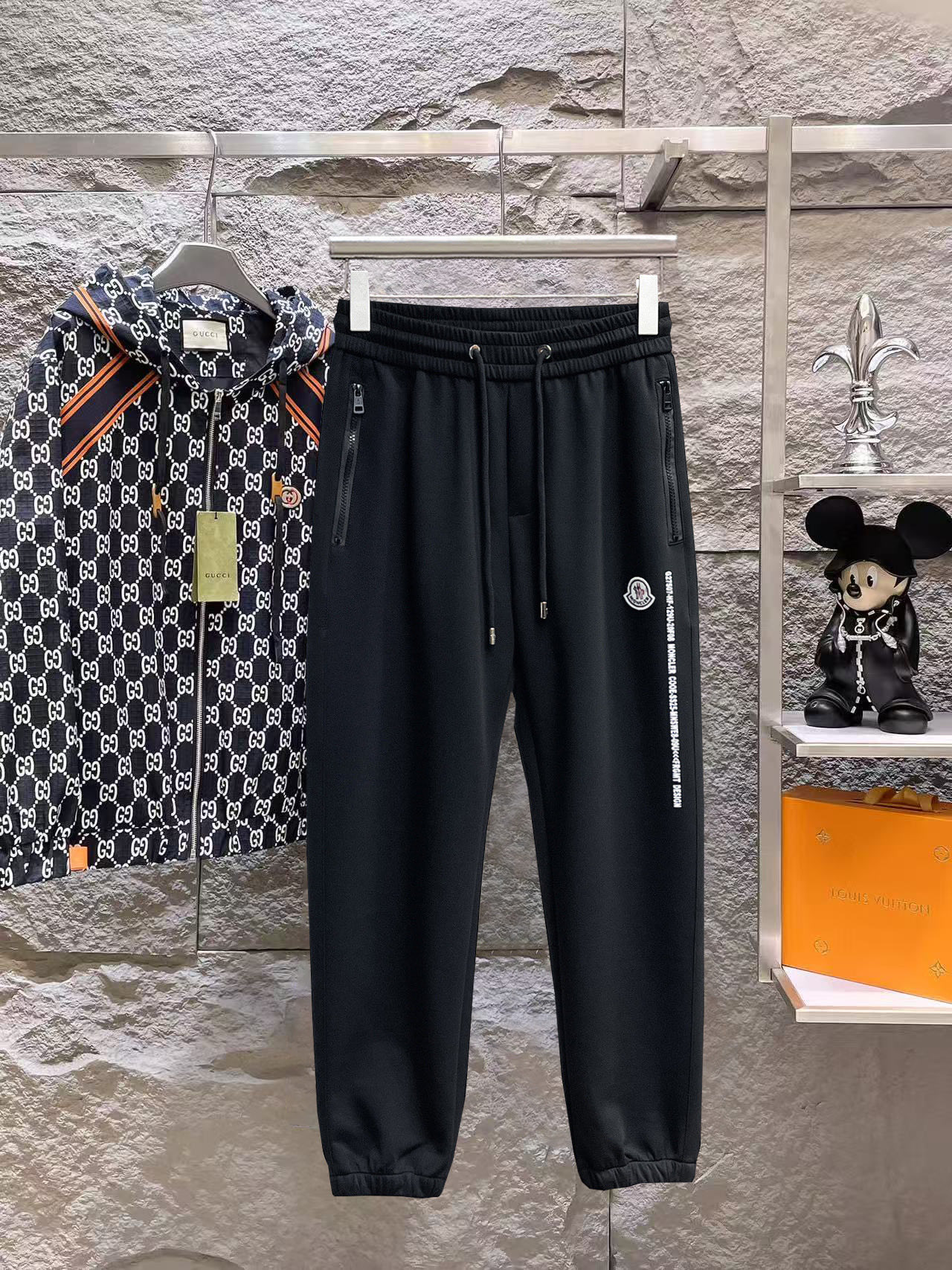 Casual Pants Man